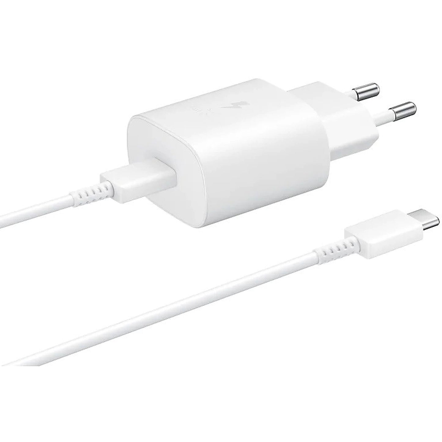 Samsung 25W & 45W PD Super Fast Chargers – Original | Vibelinkss Pakistan