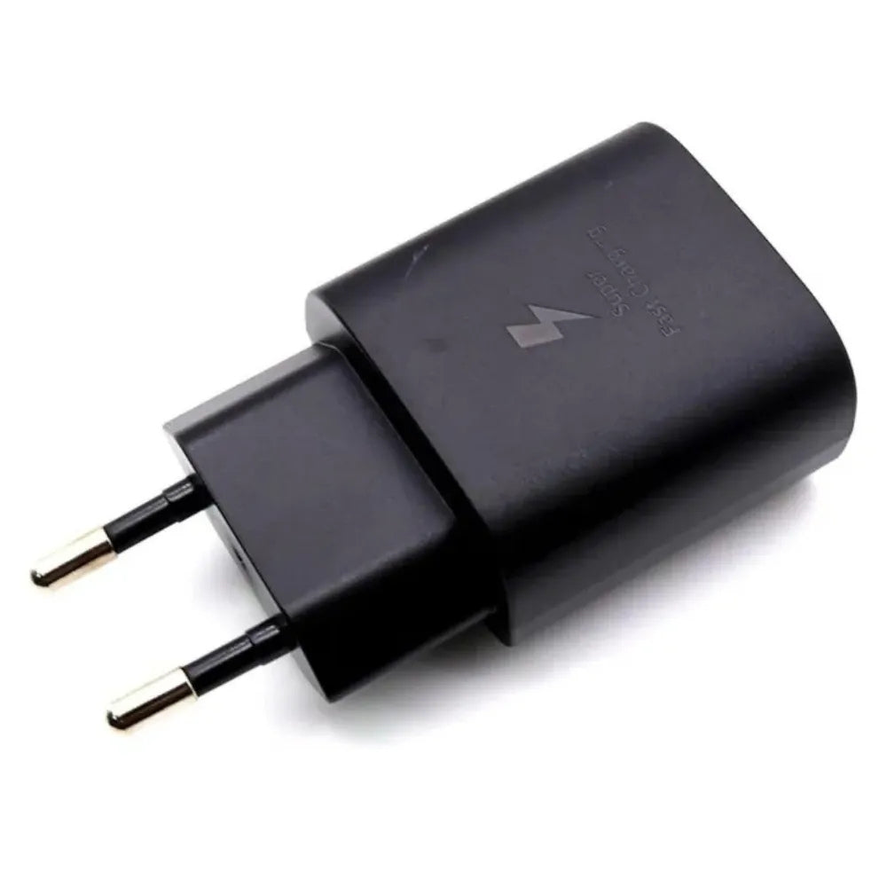Samsung 25W & 45W PD Super Fast Chargers – Original | Vibelinkss Pakistan
