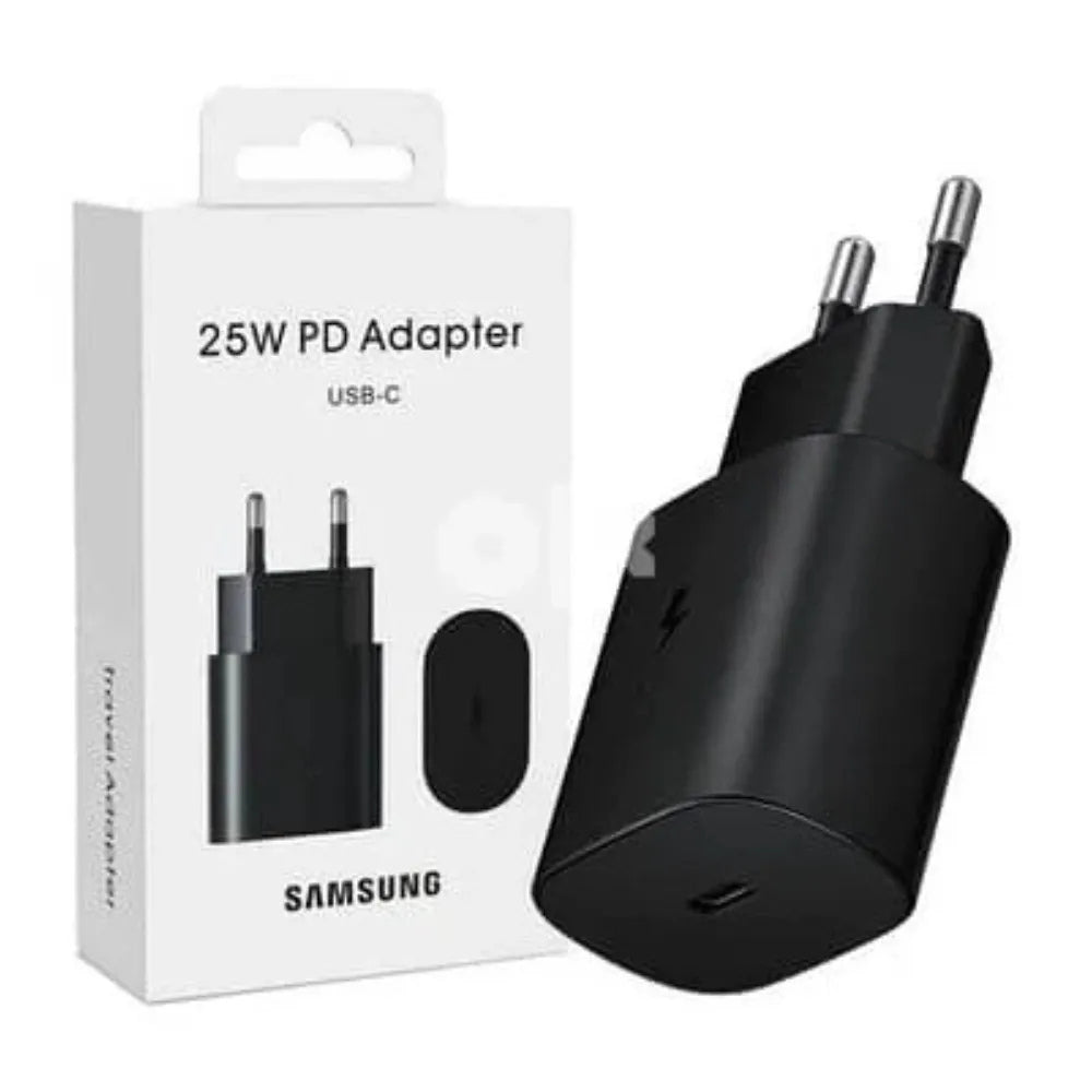 Samsung 25W & 45W PD Super Fast Chargers – Original | Vibelinkss Pakistan