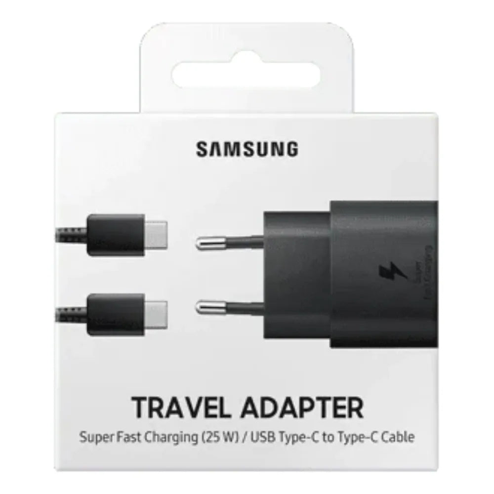 Samsung 25W & 45W PD Super Fast Chargers – Original | Vibelinkss Pakistan