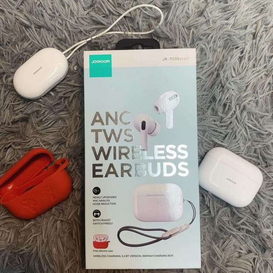 Joyroom Wireless Earbuds | Premium Sound & Comfort – Vibelinkss