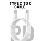 Apple 20W 2-Pin USB-C Power Adapter with Type-C Cable – 100% Original | Vibelinkss Pakistan