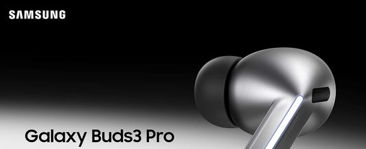 Samsung Galaxy Buds3 Pro – AI ANC Earbuds | Vibelinkss Pakistan