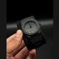 Arabic Black Aura Watch | Premium Arabic Dial Watch – Vibelinkss