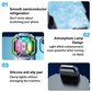 DY88 Smartphone Cooling Fan – Semiconductor Back-Clip Cooler | Vibelinkss
