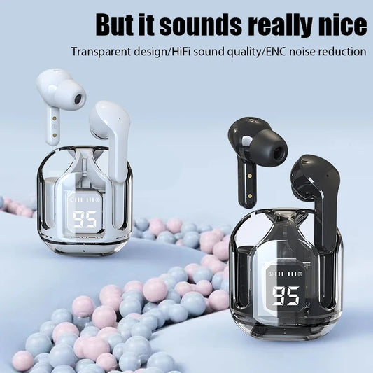 Air 31 TWS Earbuds | Wireless Bluetooth Headset – Vibelinkss Pakistan