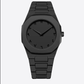 Arabic Black Aura Watch | Premium Arabic Dial Watch – Vibelinkss