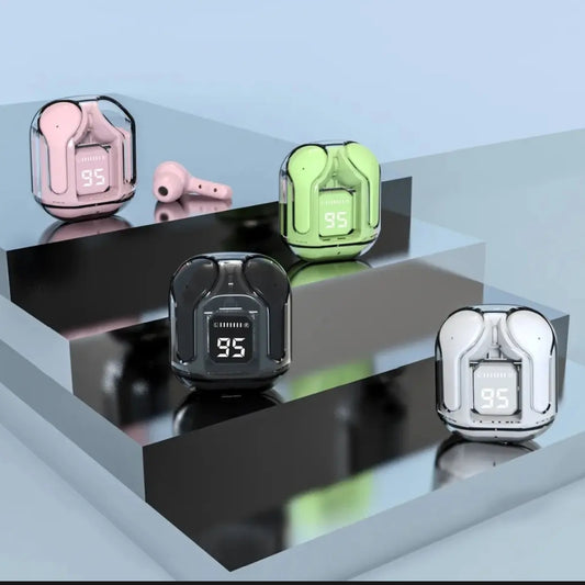 Air 31 TWS Earbuds | Wireless Bluetooth Headset – Vibelinkss Pakistan
