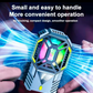 DY88 Smartphone Cooling Fan – Semiconductor Back-Clip Cooler | Vibelinkss